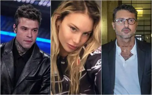 Fedez, le ultime dichiarazioni dell'amante a Corona: "E' ossessivo compulsivo. Temo per lui"