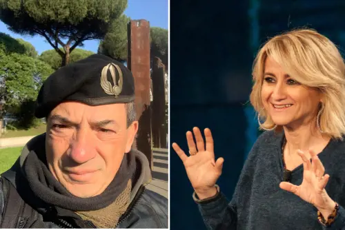"Facciamo cagarissimo...". L'ufficiale in congedo querela Littizzetto