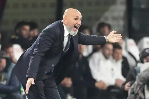 Spalletti in super pole nella Juventus dei tre allenatori