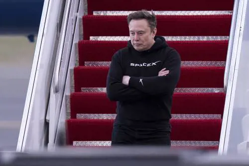 Musk molla Trump. "Non spenderò più per la politica"