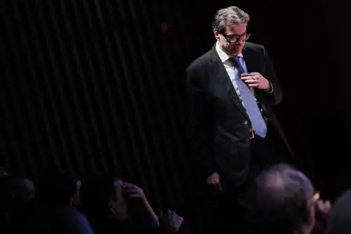 Giorgetti: "Le crypto nella mani di Trump sono un'arma molto più pericolosa"