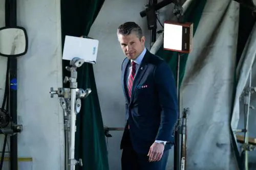 Vance-Hegseth e l'odio per l'Ue. La chat segreta (con il reporter)