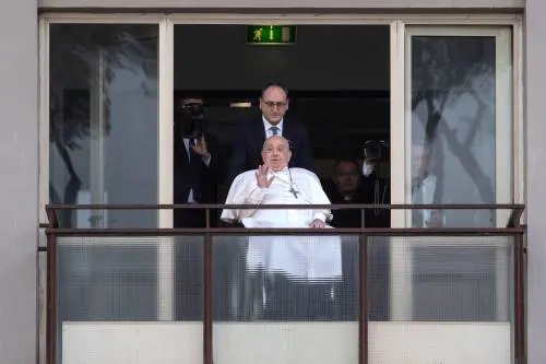 La "convalescenza protetta" del Papa