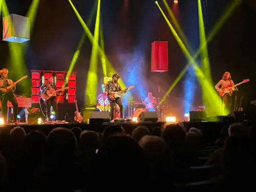 "Live" per Ivan Graziani, il figlio Filippo duetta con Manuel Agnelli