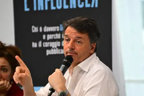 Il mistero dei regali: solo sedici a Renzi in 34 mesi da premier