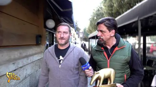 Il peccato inesistente di Totti