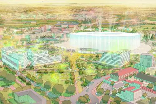 Stadio, i paletti di Comune e Regione su verde "vero", prezzi e parcheggi