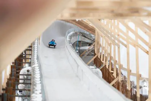 Milano-Cortina 2026, la pista è realtà. Zaia: "È il Guggenheim del ghiaccio"
