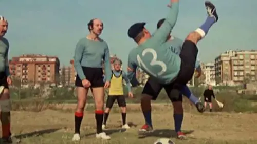 I tragici 50 anni del ragioniere tra calcio, sci, tennis e biliardo