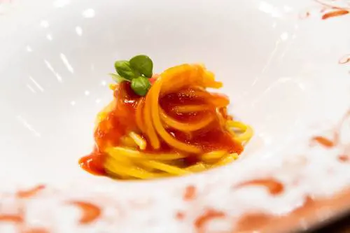 Eataly mette la firma sulla pasta di Cracco