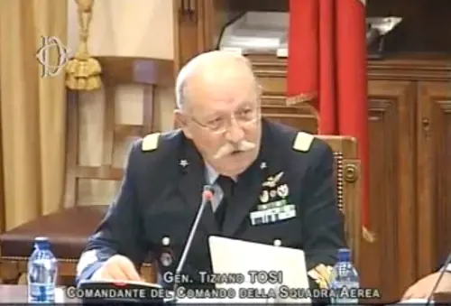 "Ci ha violentato nell'animo". L'affondo del generale dell'Aeronautica sulla Littizzetto