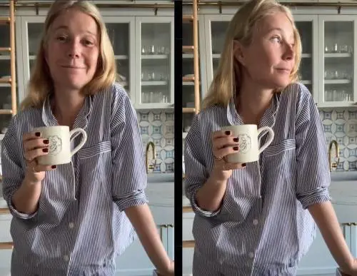 Meghan Markle nel mirino di Gwyneth Paltrow: il video dello sfottò contro la duchessa di Sussex