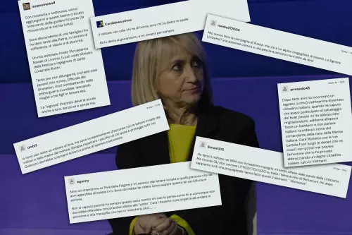 La protesta dei lettori del Giornale contro la Littizzetto: ecco tutti i messaggi