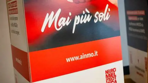 Ainmo in campo per spiegare l'allarme Neuromielite ottica