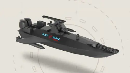 Kiev schiera il drone “Katran”: cosa è in grado di fare