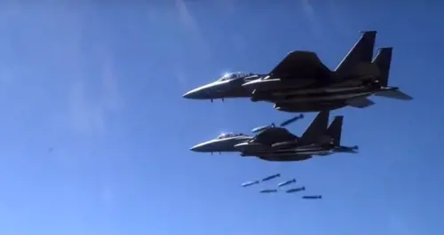 Trump schiera la StormBreaker: perché "bomba" GBU-53/B può cambiare tutto