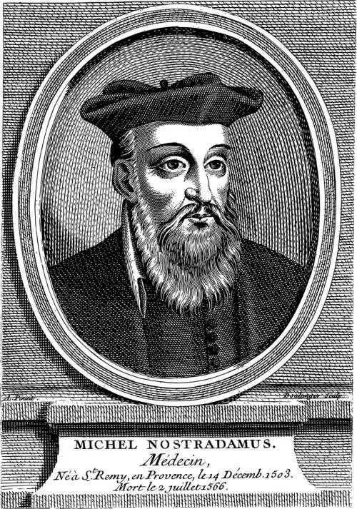 "Un'ondata difficile da frenare". La terribile profezia di Nostradamus per il 2025