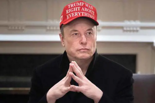 Musk prepara la rivoluzione: "Meno tempo al Doge, più per Tesla"