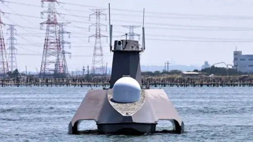 Spunta un drone navale anti Cina: mistero sull'Endeavor Manta