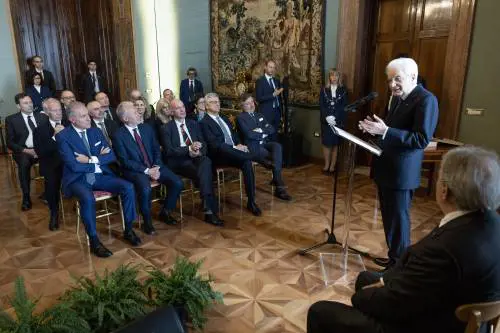 "L'Europa decida subito sulla difesa"