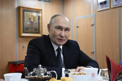 Groenlandia, l'assist di Putin a Trump