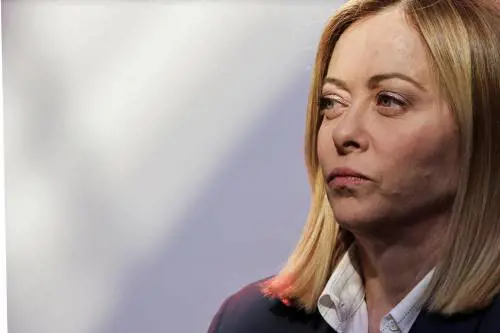 Meloni esulta: "Un milione di occupati in più, la nostra idea di Italia ìprende forma"