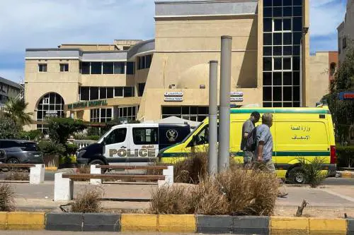 Affonda il sottomarino dei turisti. La strage di russi a Hurghada