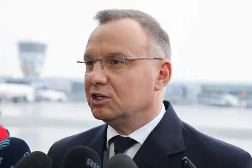 E la Polonia si scopre delusa da Trump