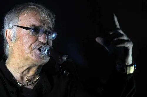 Franco Califano, le foto più belle