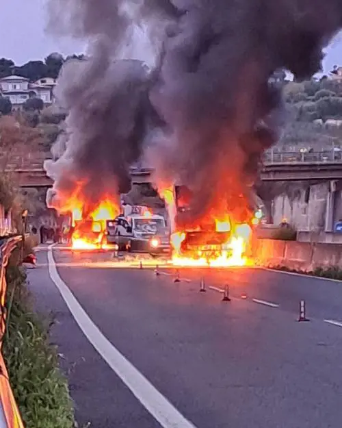 Assalto a un portavalori in Toscana, trasportava le pensioni: ecco a quanto ammonta il bottino