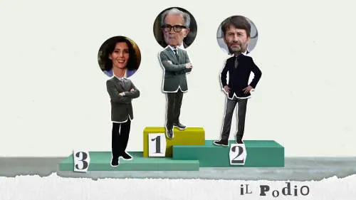 Il kit Ue, l'anagrafe di Franceschini e Prodi: ecco il podio dei peggiori