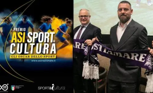 Premio ASI Sport&Cultura, i trionfatori del torneo andato in scena al Salone d’Onore del Coni a Roma