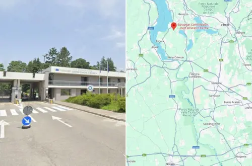 Drone russo sorvola il centro high tech sul Lago Maggiore: aperta un’indagine