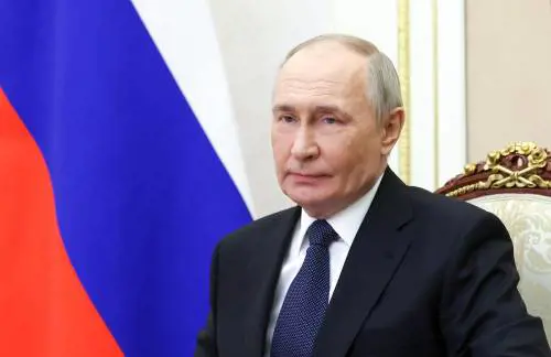 L'ammissione di Putin: "L'esercito russo non ha abbastanza droni"