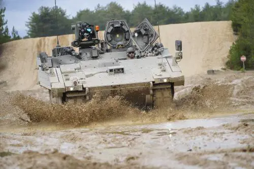 Schierati i tank Ajax: cosa può fare il nuovo super blindato britannico