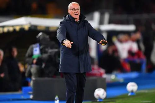 L'esperto Ranieri, il sottovalutato Italiano. Attori principali della lotta Champions