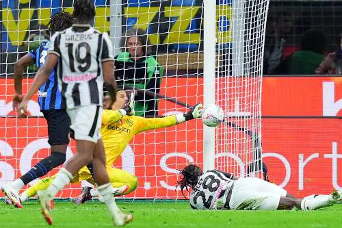 L'Inter scappa col rosso