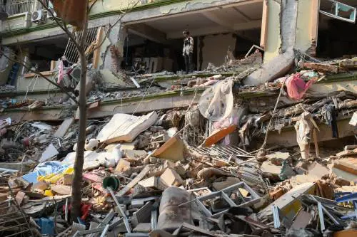 Appello Caritas: "Servono aiuti per i terremotati in Myanmar"
