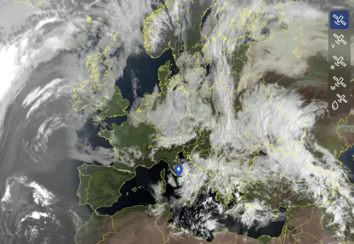 Piogge e neve prima della svolta: cosa dobbiamo aspettarci