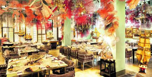 Anche i creativi mangiano: a tavola con la Design Week