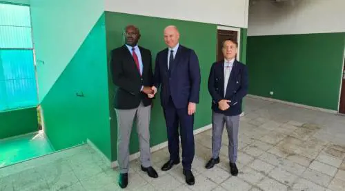 BF firma un accordo con la Repubblica del Congo per un progetto agricolo sostenibile