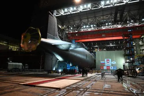 Propulsione nucleare "Perm" e ipersonici "Zircon": Mosca vara il nuovo sottomarino Yasen-M