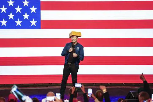 Musk fa il "formaggiaio" e regala due milioni per sedurre il Wisconsin