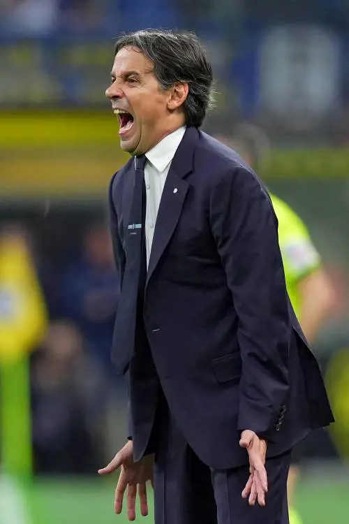 Scudetto allo specchio