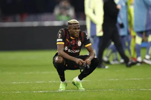 Osimhen attrae la Signora. Ma solo con la Champions