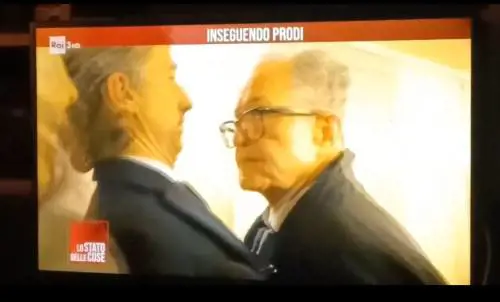 Prodi, spunta un nuovo caso. L’affondo di Cruciani:  "Prima dicono cazzate, poi...". 