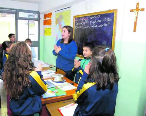 Manca il prof di religione, gli scrutini sono a rischio