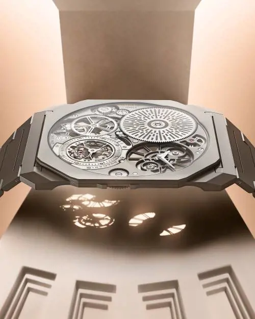 Bulgari, Octo Finissimo Ultra Tourbillon