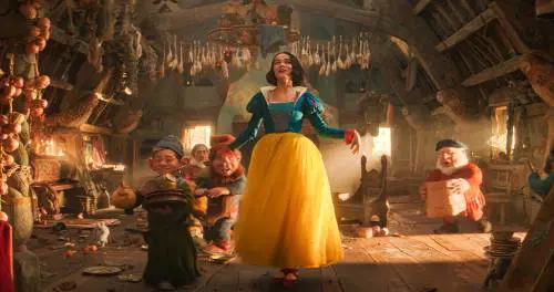Biancaneve, gli spettatori stroncano la deriva woke della Disney