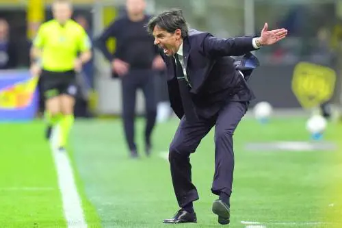 Nuovi cambi per l'equilibrista Inzaghi. Squadra in ritiro pur giocando in casa
